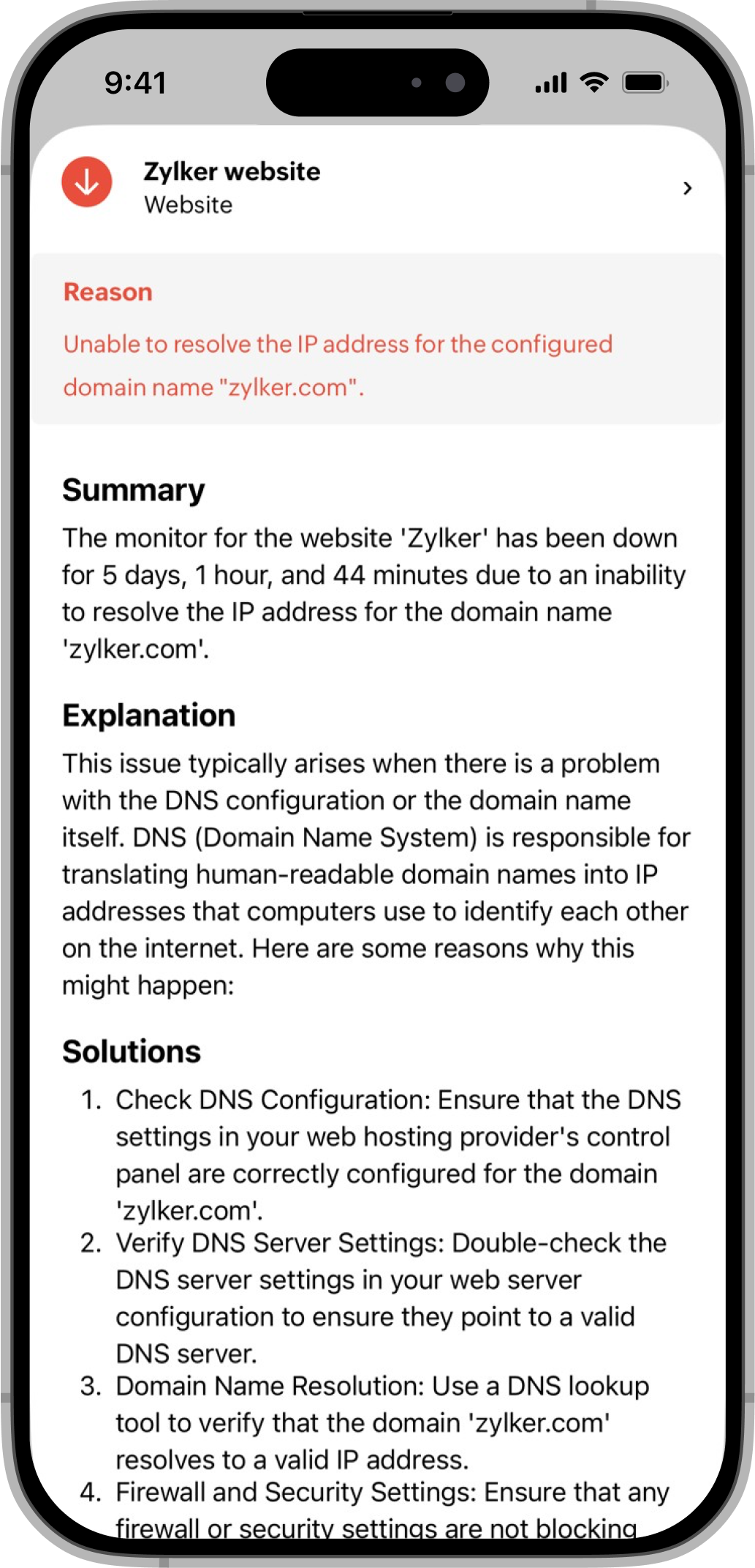 Reason Analysis Reason Analysis